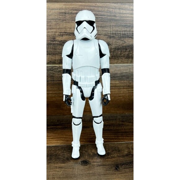 Hasbro Other - Star Wars The Force Awakens First Order Stormtrooper 12” Action Figure